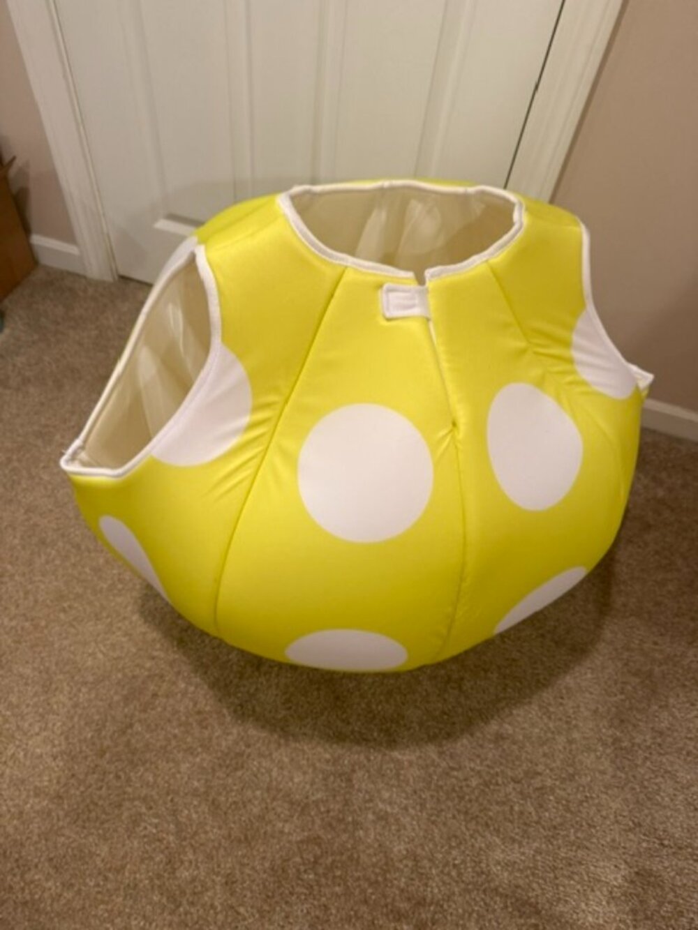 NEW Halloween Pickleball Adult Costume One Size